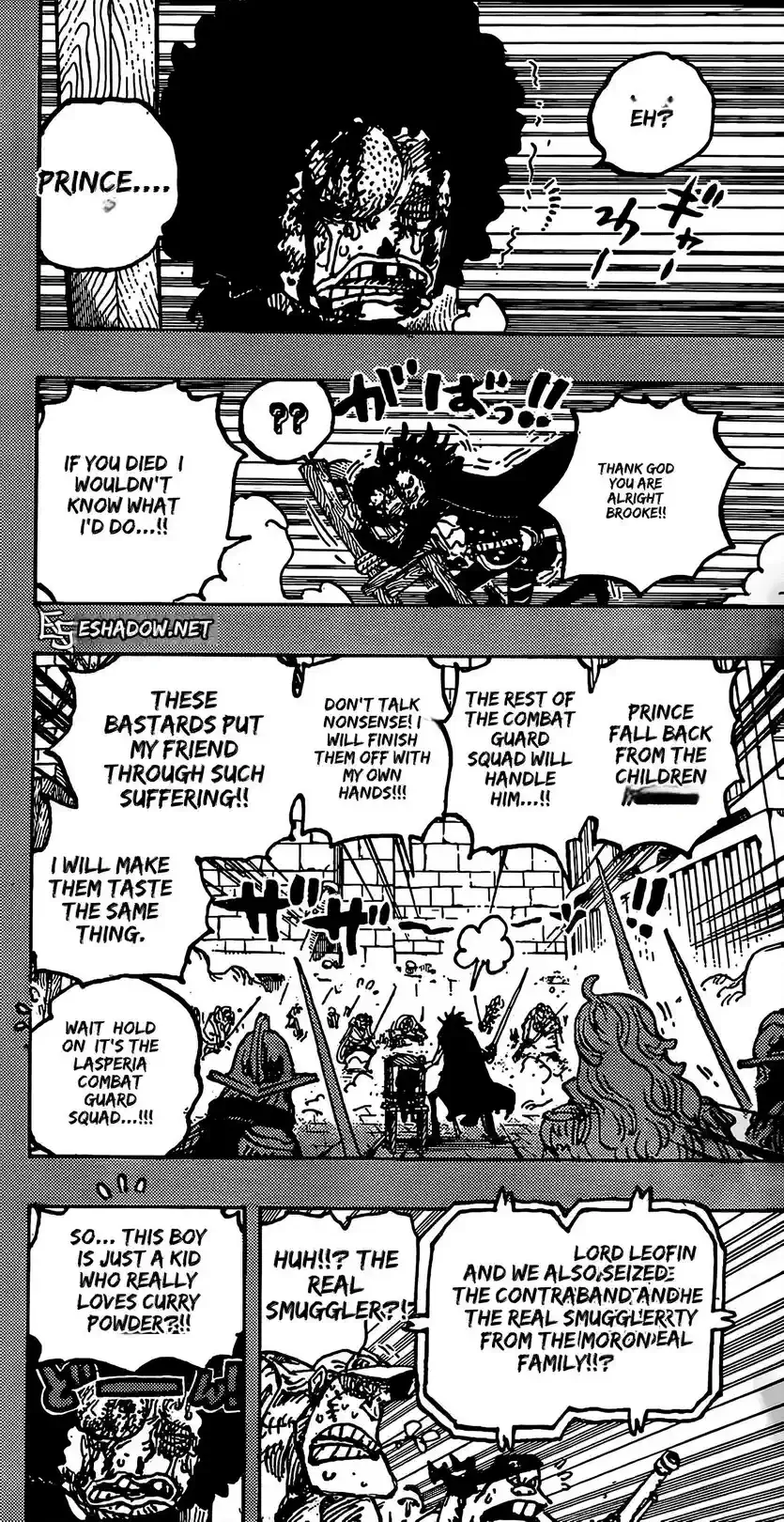 One Piece berwarna 1184 1185 1186 bahasa indonesia